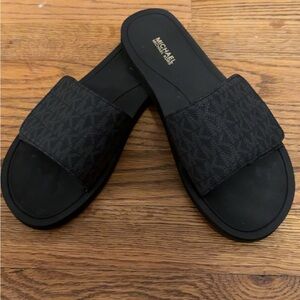 Michael Kors slides